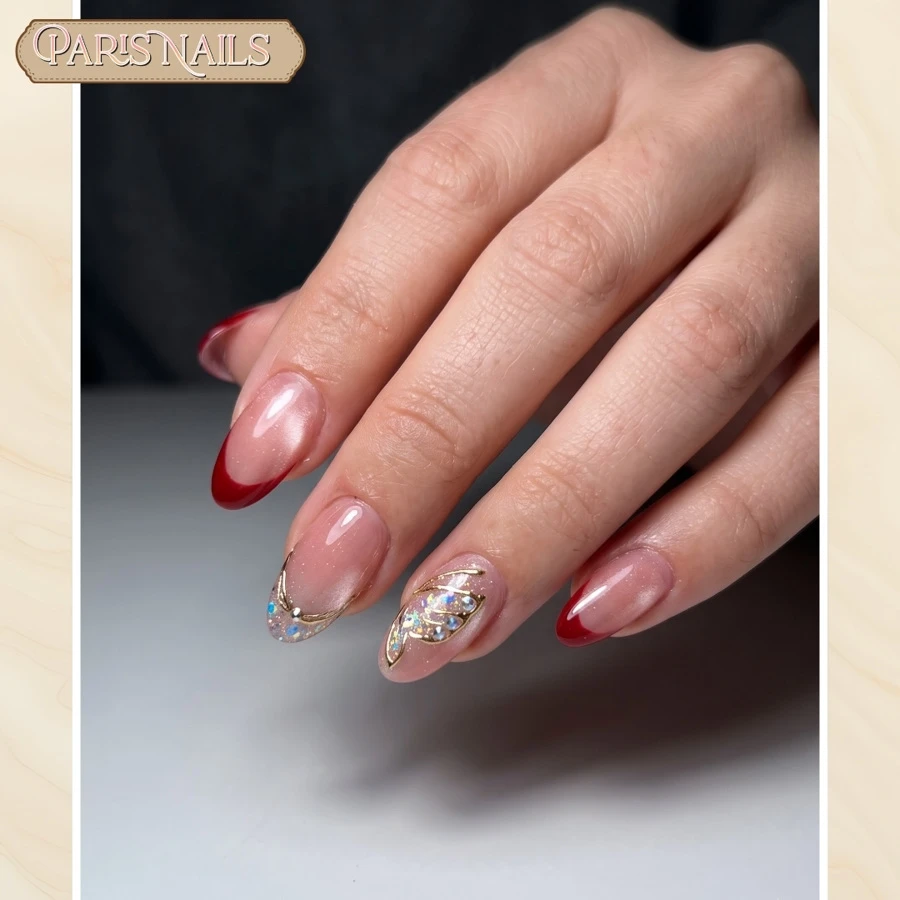 Paris Nails